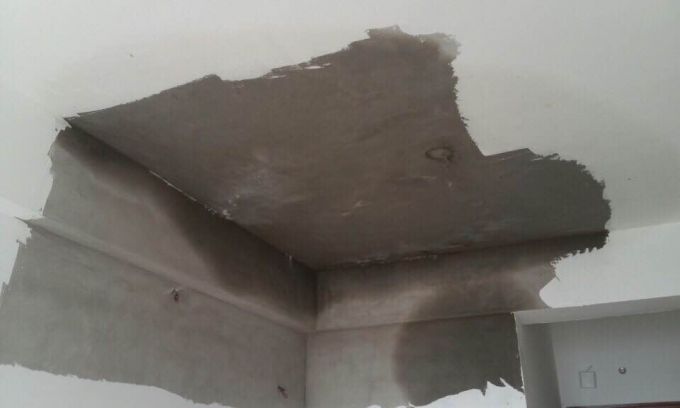 Báo giá chống thấm trần nhà tại TPHCM