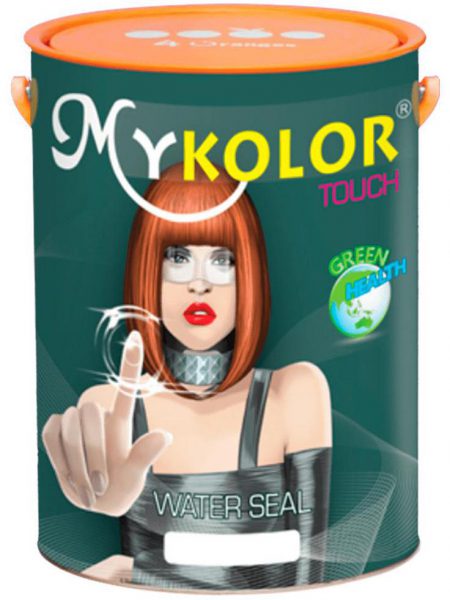 MYKOLOR WATER SEAL ( Sơn Mykolor Chống Thấm Cao Cấp )