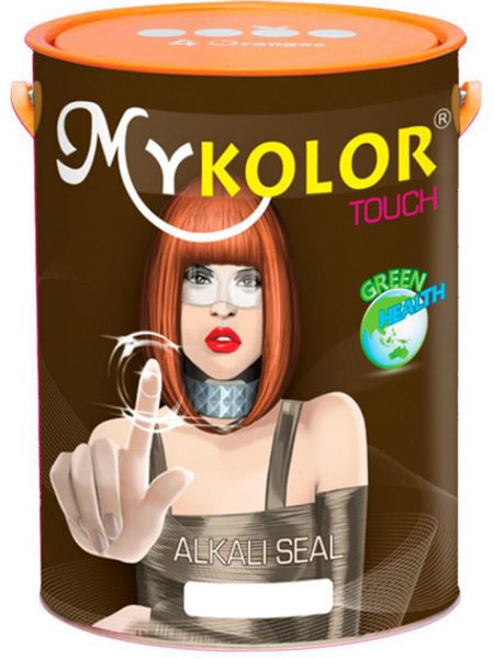 Sơn Mykolor lót kháng kiềm trong nhà MYKOLOR ALKALI SEAL FOR INT