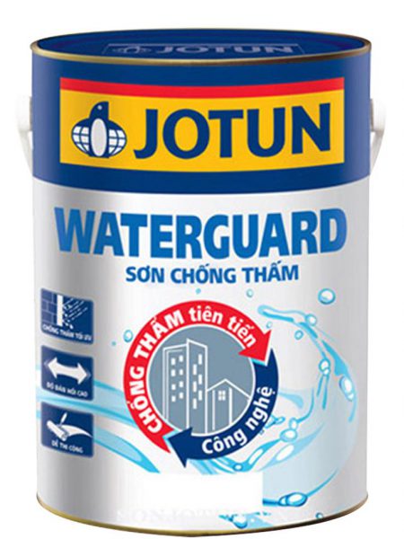 Sơn ngoại thất Jotun Water Guard