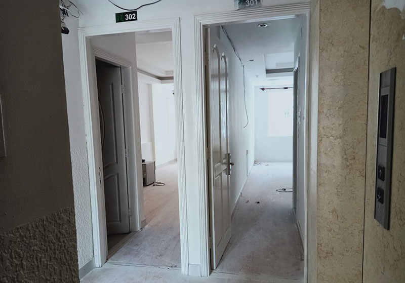 dịch vụ sơn tường quận 7