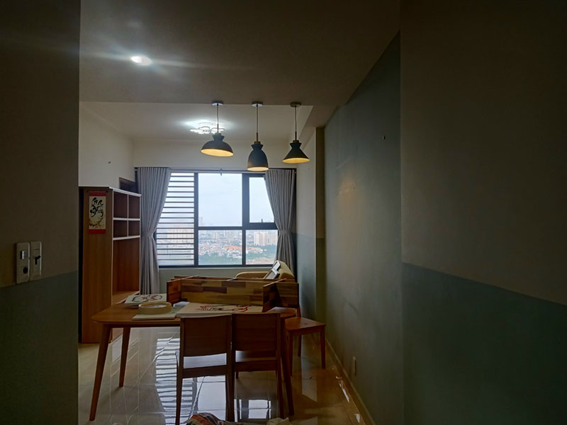 thợ sơn nước quận 3