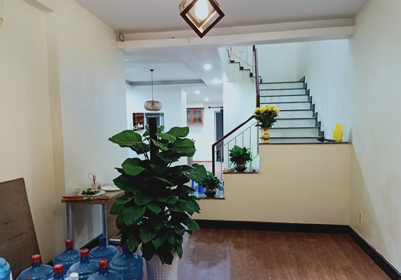 thợ sơn nhà quận 7