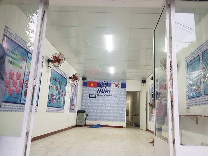 thợ sơn nhà tp thủ đức