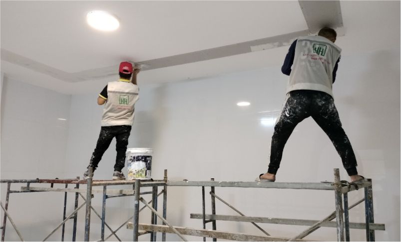 Dịch Vụ Sơn Nhà