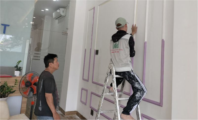 Dịch Vụ Sơn Nhà