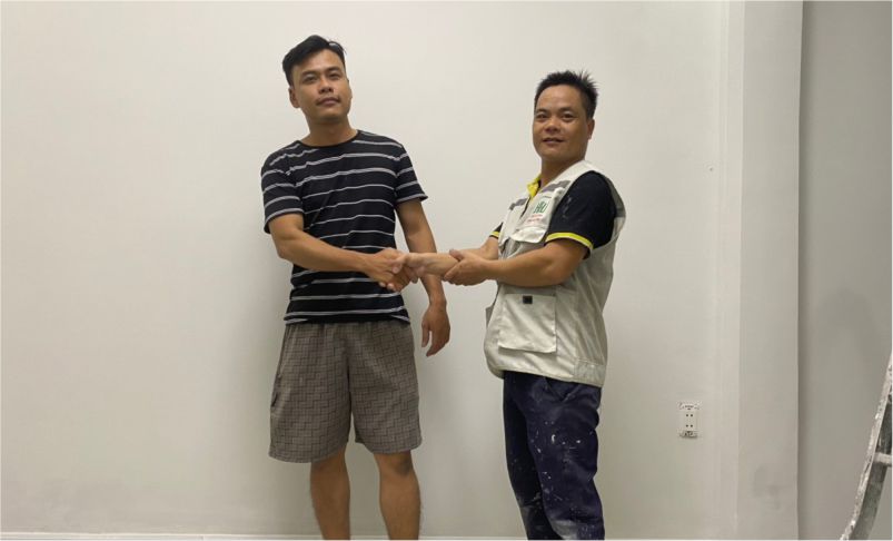 Dịch Vụ Sơn Nhà