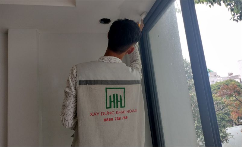 Dịch Vụ Sơn Nhà